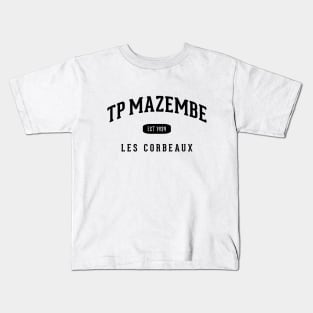 TP Mazembe Kids T-Shirt